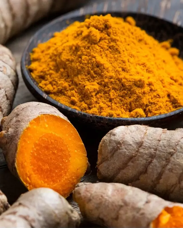 Turmeric Extract