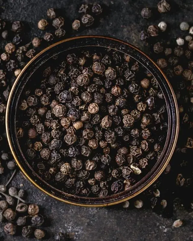Black Pepper Extract