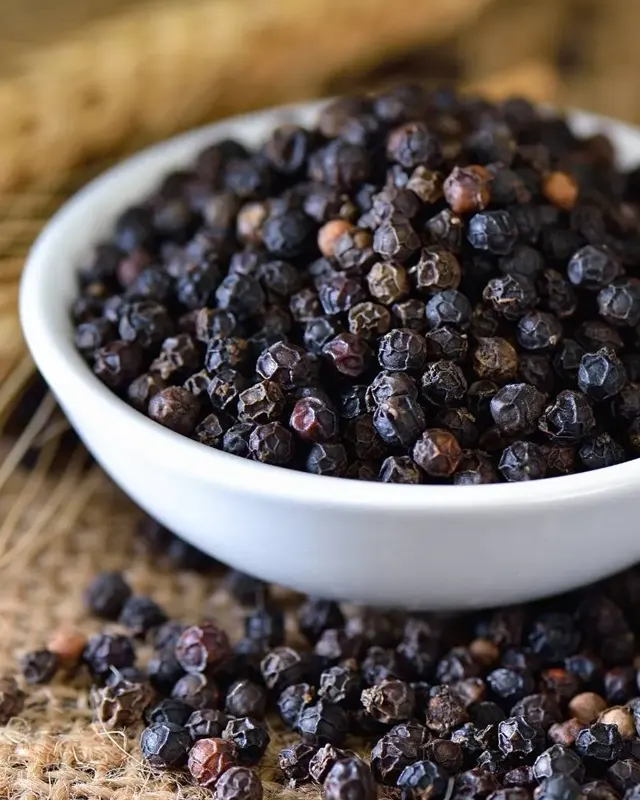 Black Pepper Extract