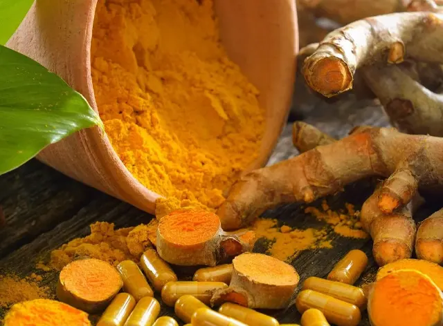 Turmeric Extract